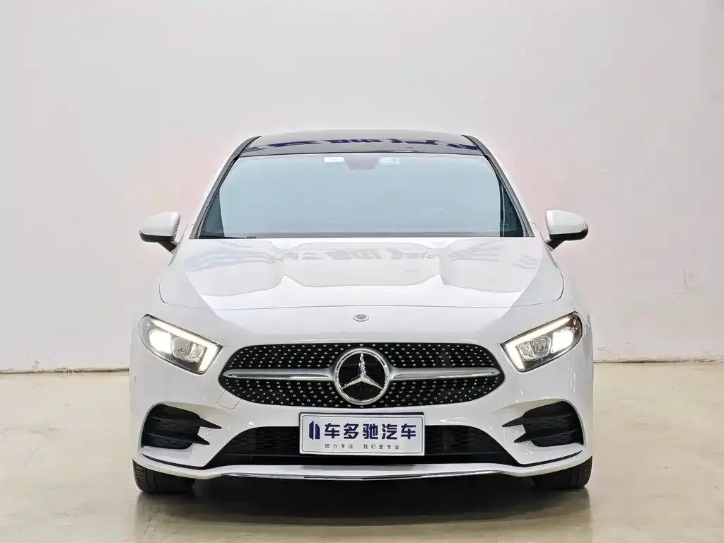 Mercedes-Benz A-Class — фото 4