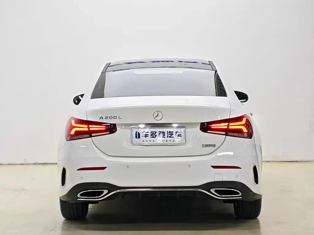 Mercedes-Benz A-Class — фото 3