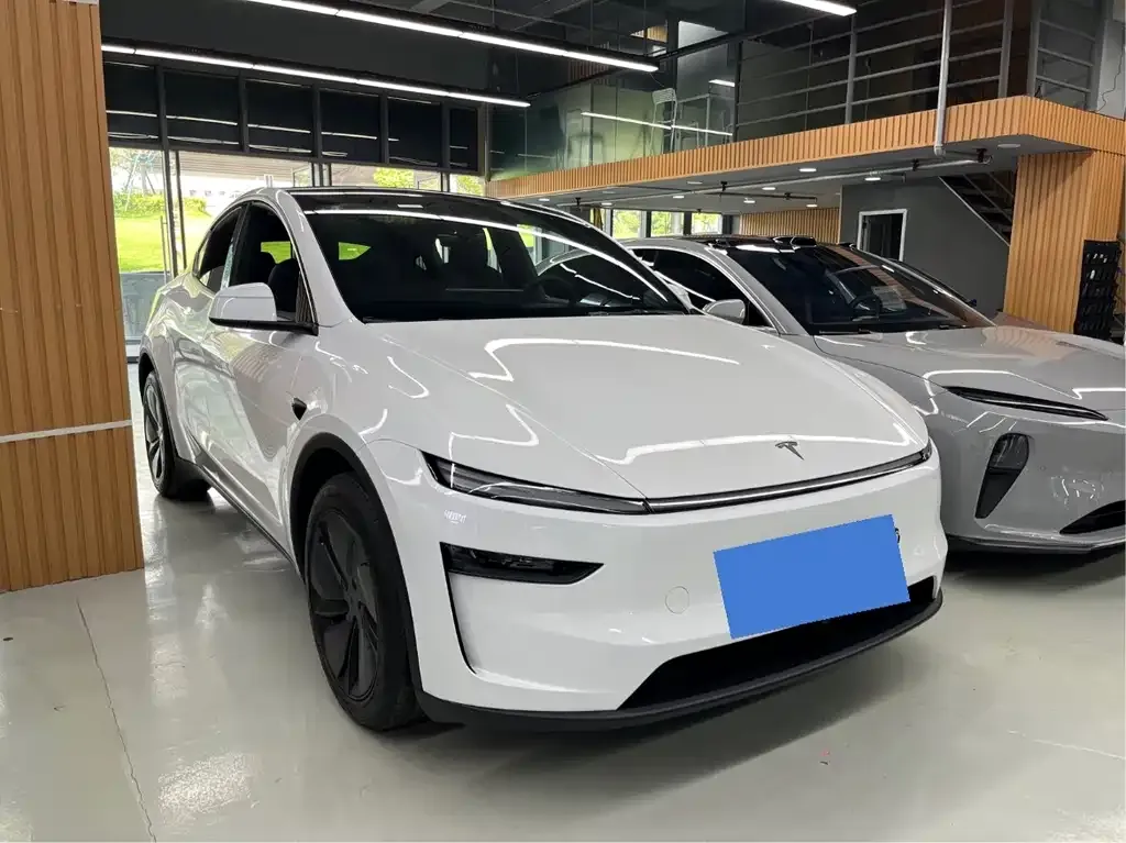Tesla Model Y — фото 5