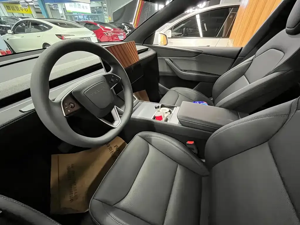 Tesla Model Y — фото 4