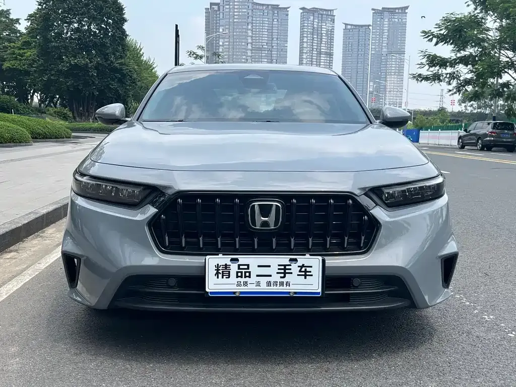 Honda Inspire — фото 6