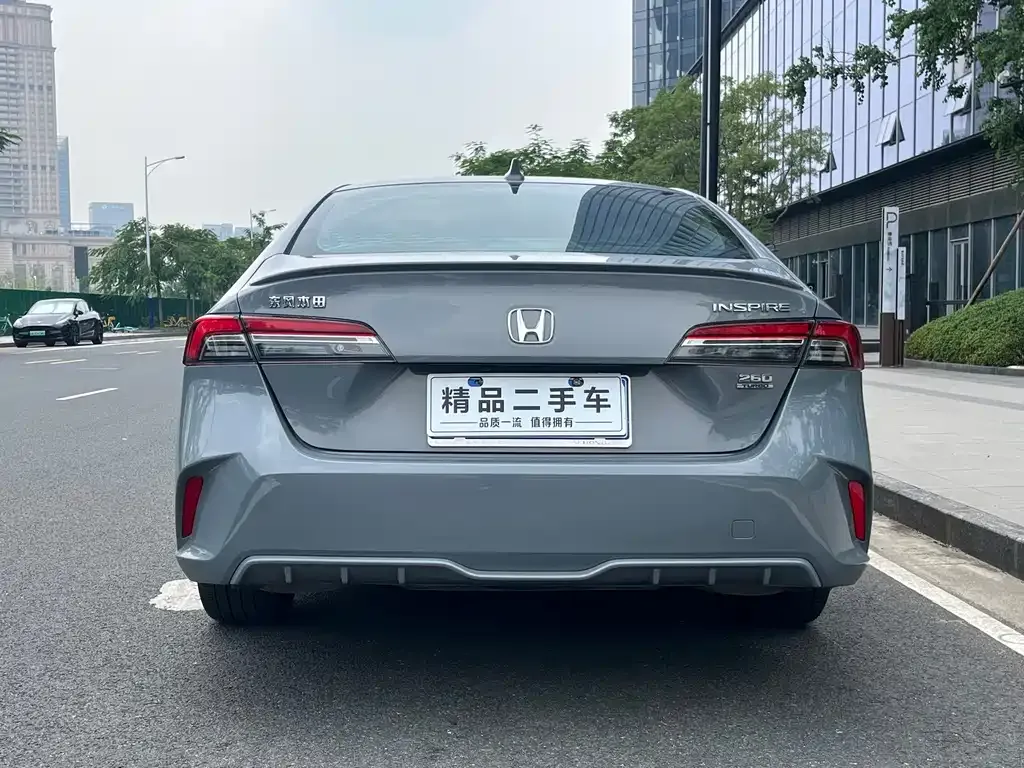 Honda Inspire — фото 4