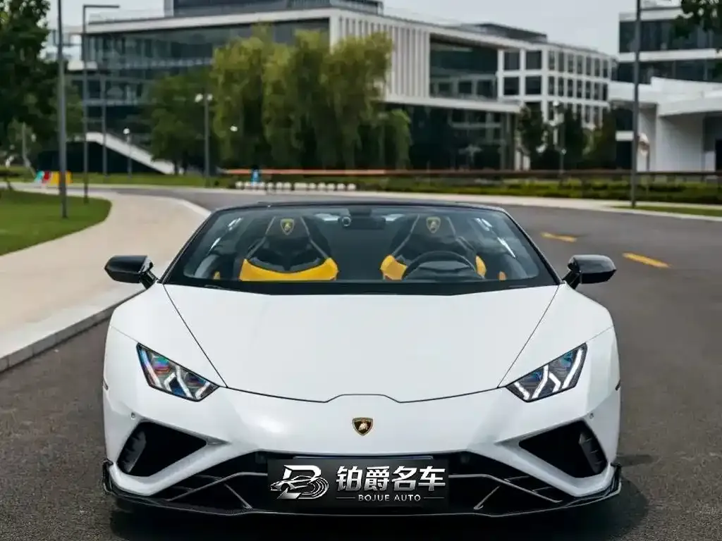 Lamborghini Huracan — фото 6