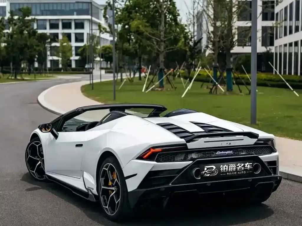 Lamborghini Huracan — фото 5