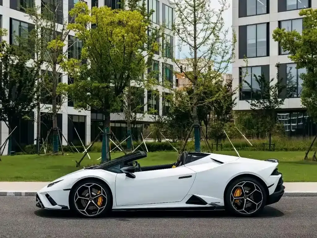 Lamborghini Huracan — фото 7