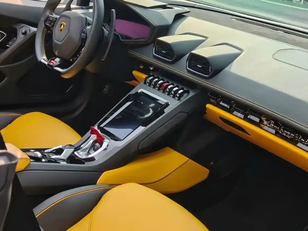 Lamborghini Huracan — фото 4
