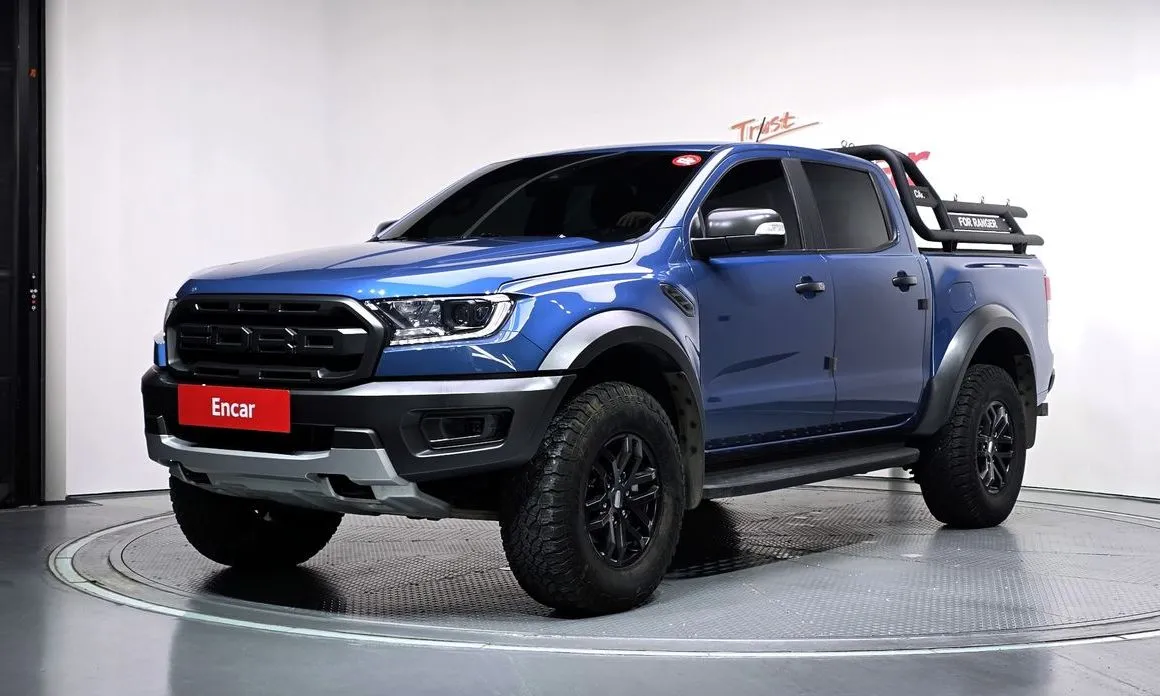 Ford Ranger — фото 1