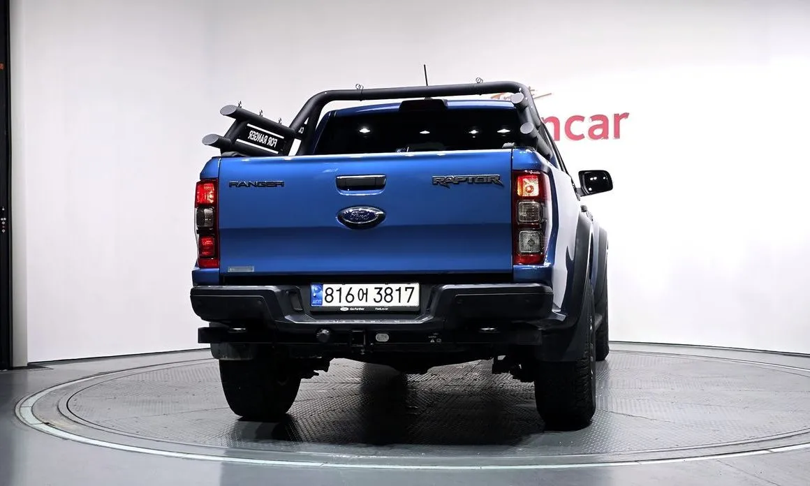Ford Ranger — фото 3