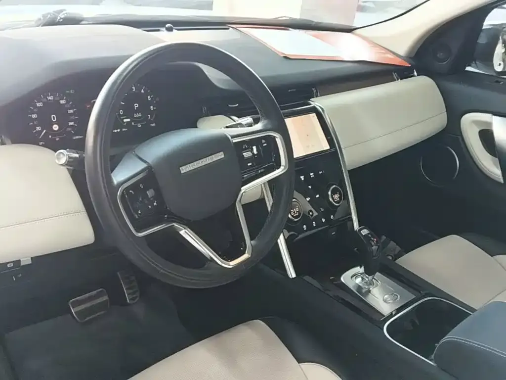 Land Rover Discovery Sport Hybrid — фото 8