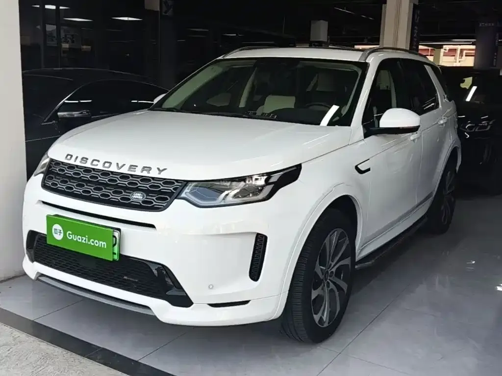 Land Rover Discovery Sport Hybrid — фото 10