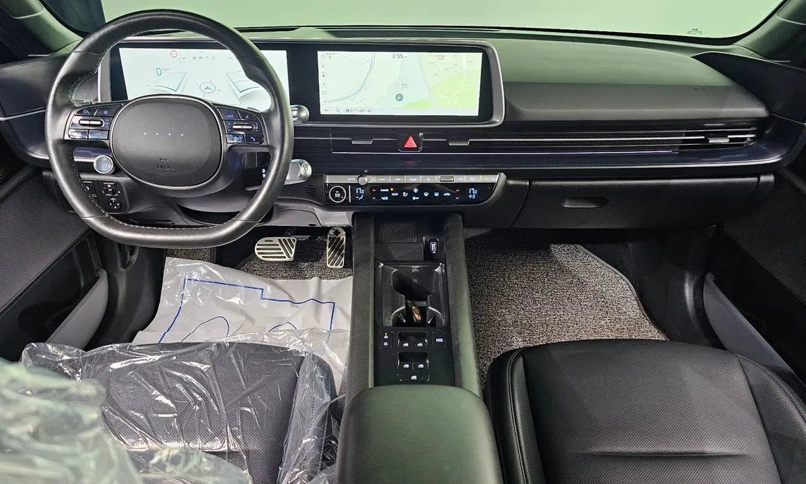 Hyundai Ioniq6 — фото 6