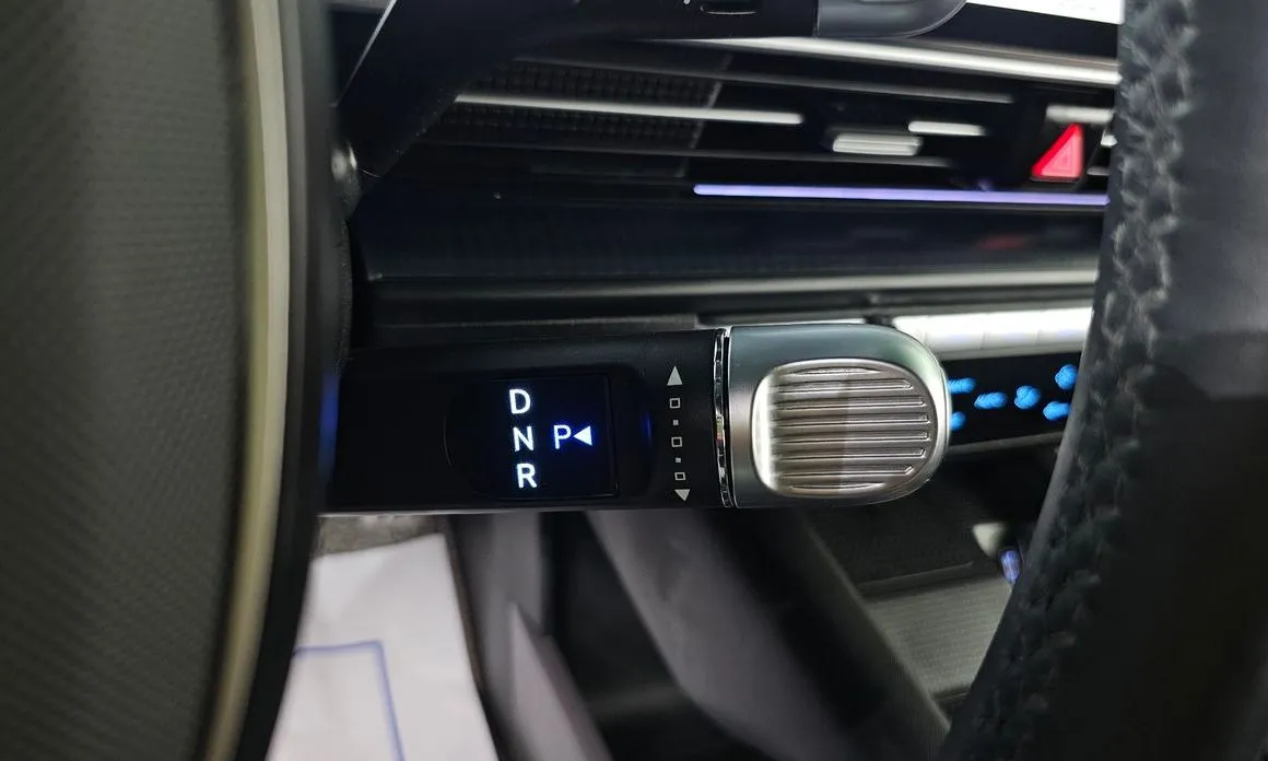Hyundai Ioniq6 — фото 2