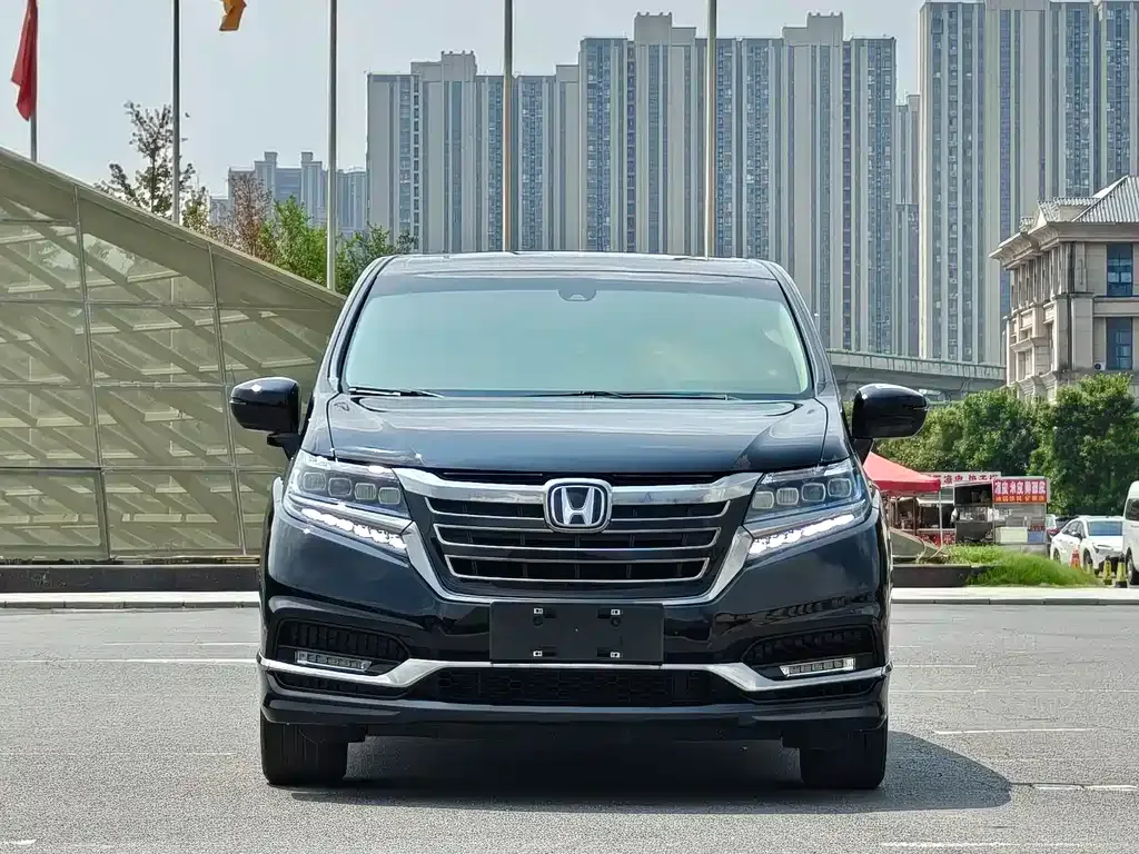 Honda Elysion — фото 3