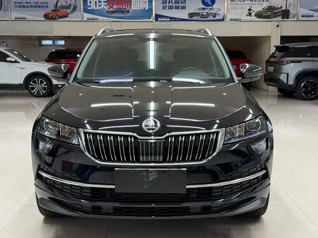 Skoda Karoq — фото 9