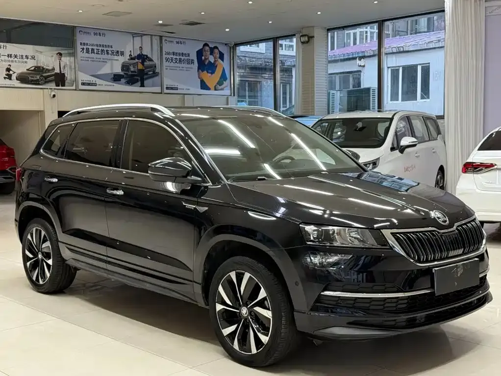Skoda Karoq — фото 7