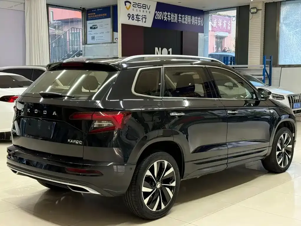 Skoda Karoq — фото 2