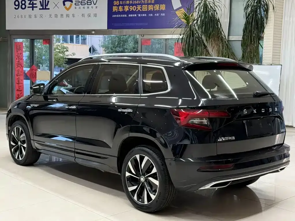 Skoda Karoq — фото 3