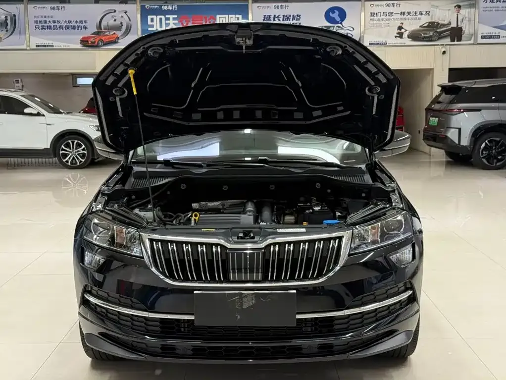 Skoda Karoq — фото 4