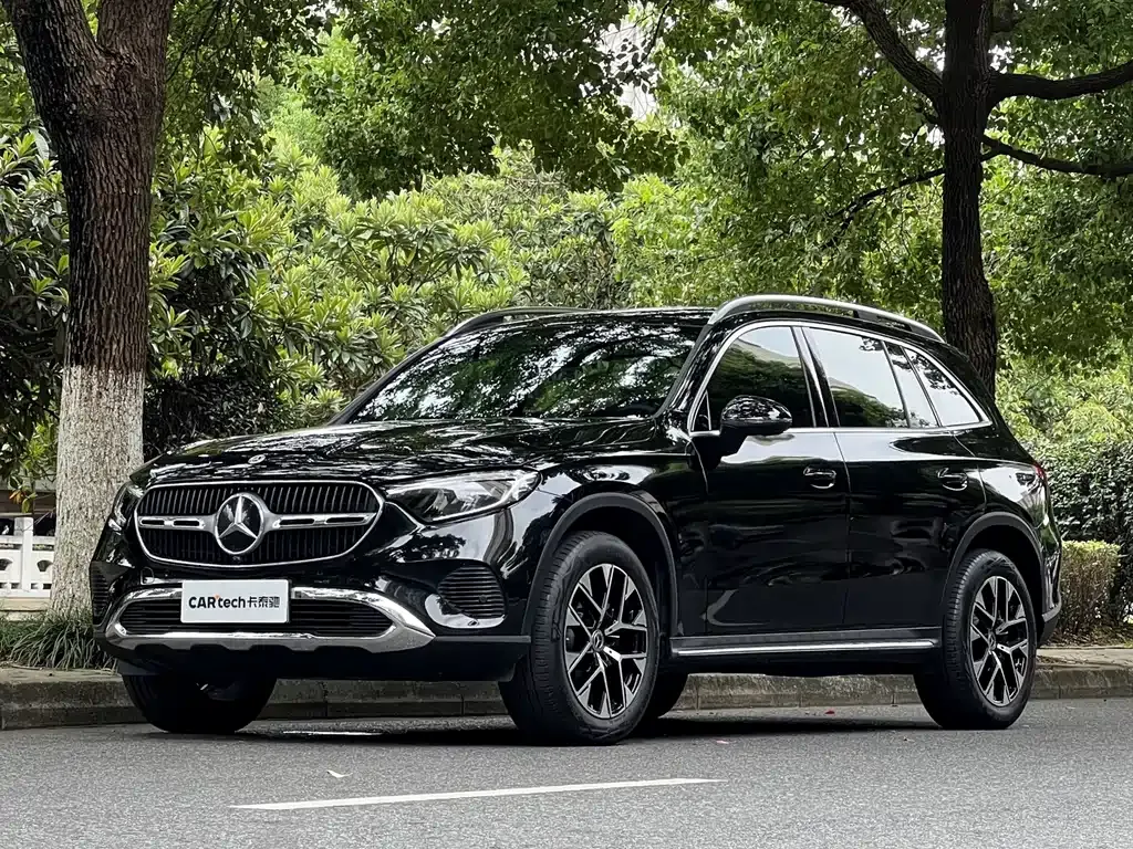 Mercedes-Benz GLC — фото 1