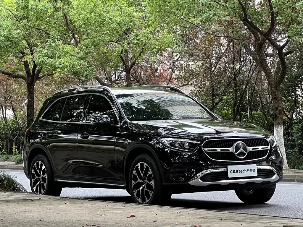Mercedes-Benz GLC — фото 10