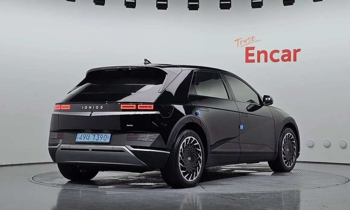 Hyundai Ioniq5 — фото 4
