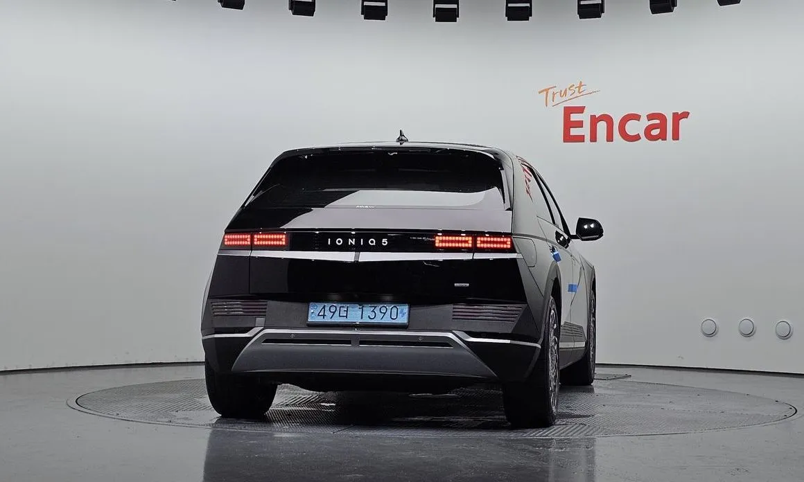 Hyundai Ioniq5 — фото 3