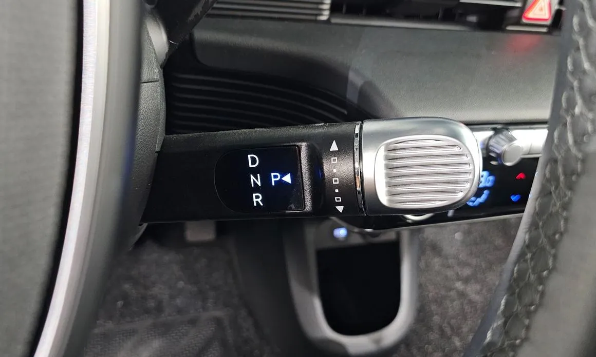 Hyundai Ioniq5 — фото 9