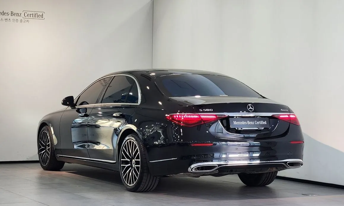 Mercedes-Benz S-Class — фото 4