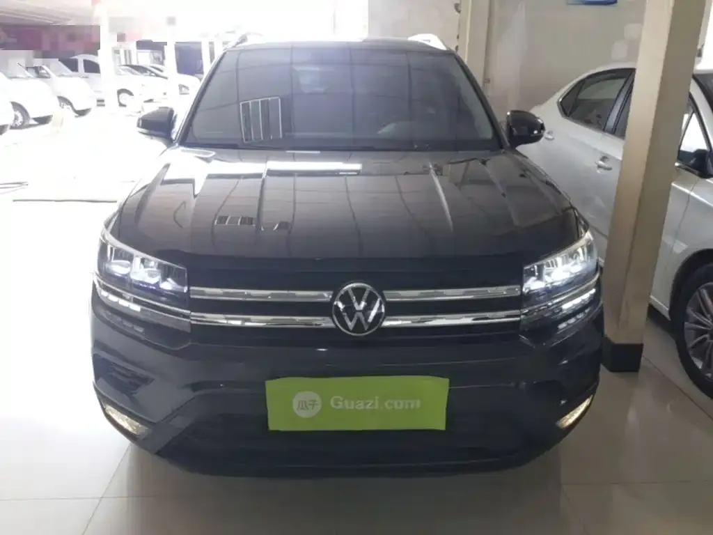 Volkswagen Tharu — фото 3