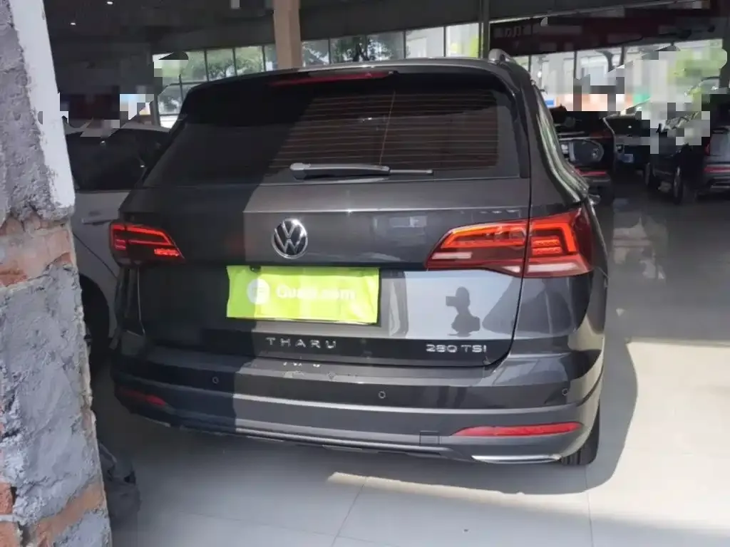 Volkswagen Tharu — фото 10