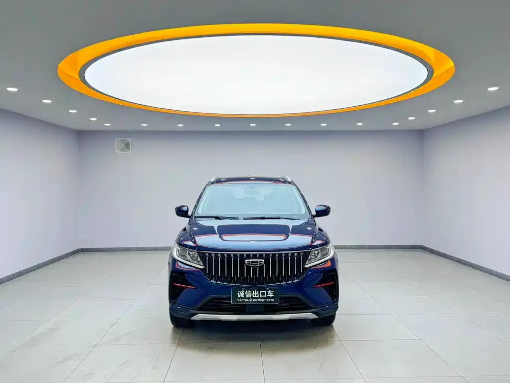Geely Vision X6 — фото 6