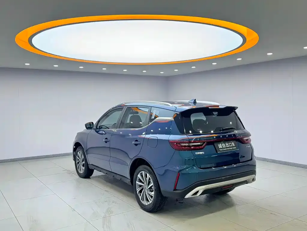 Geely Vision X6 — фото 5