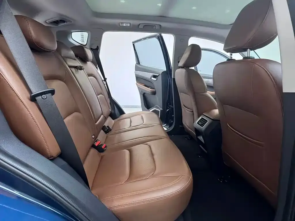 Geely Vision X6 — фото 8