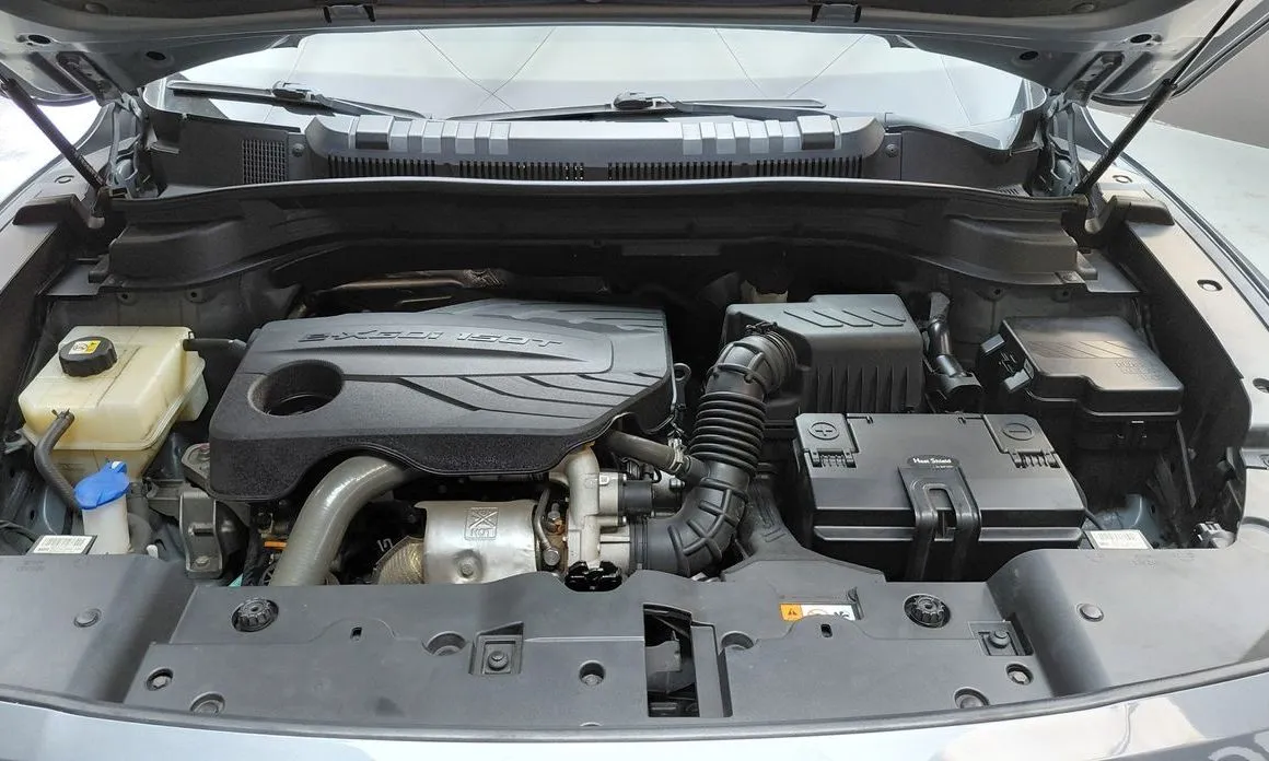KG Mobility (Ssangyong) Torres — фото 10