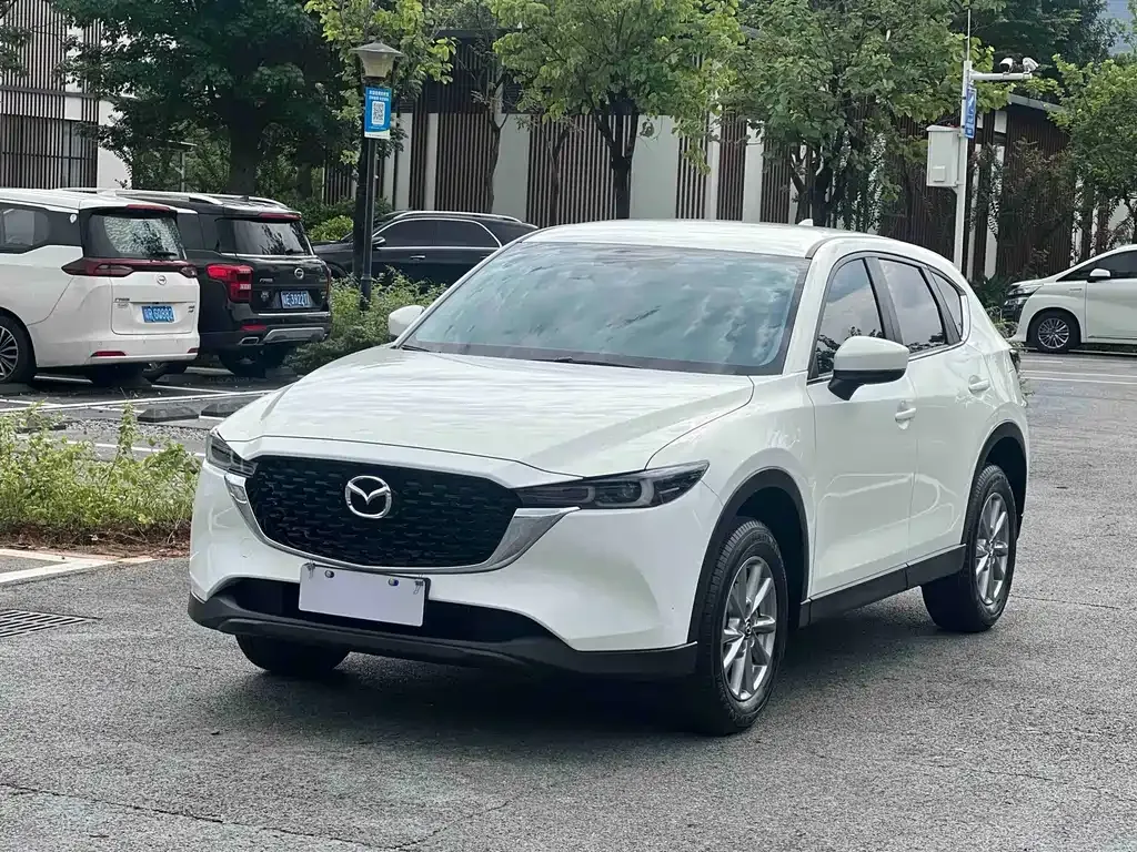 Mazda CX-5 — фото 1