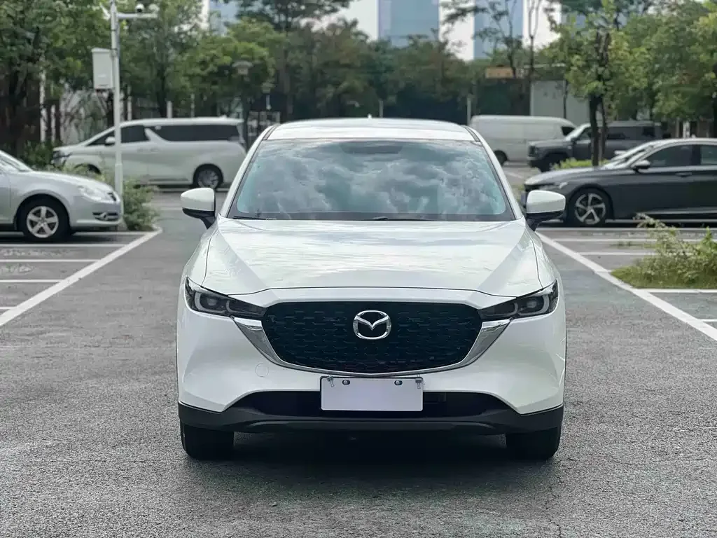 Mazda CX-5 — фото 7