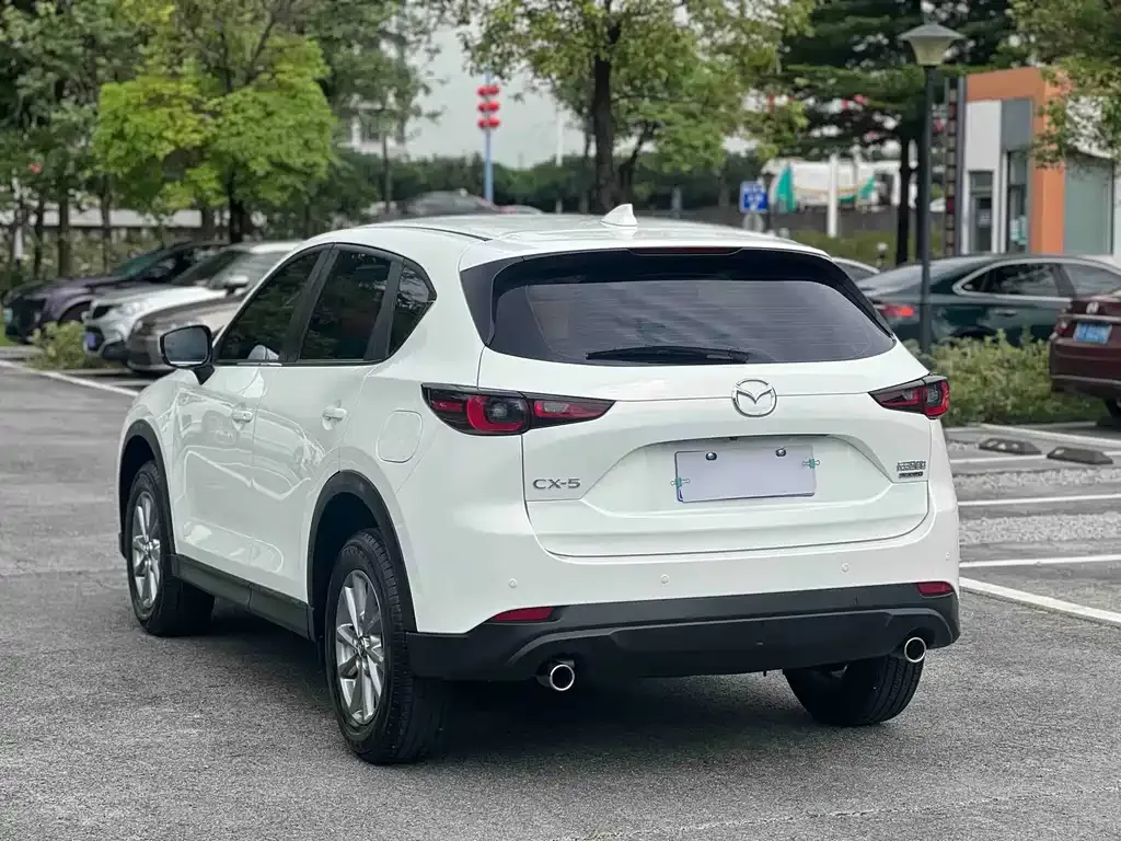 Mazda CX-5 — фото 6