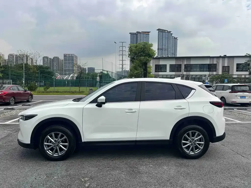 Mazda CX-5 — фото 5