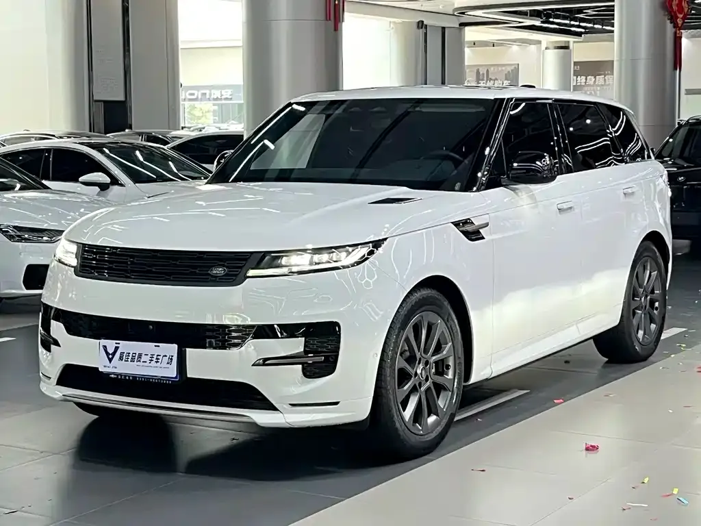 Land Rover Sport — фото 1