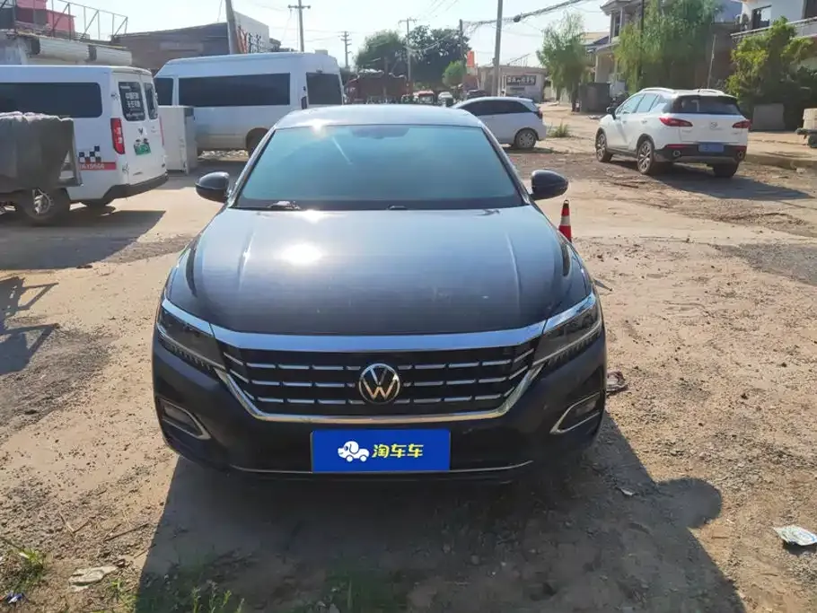 Volkswagen Passat — фото 5
