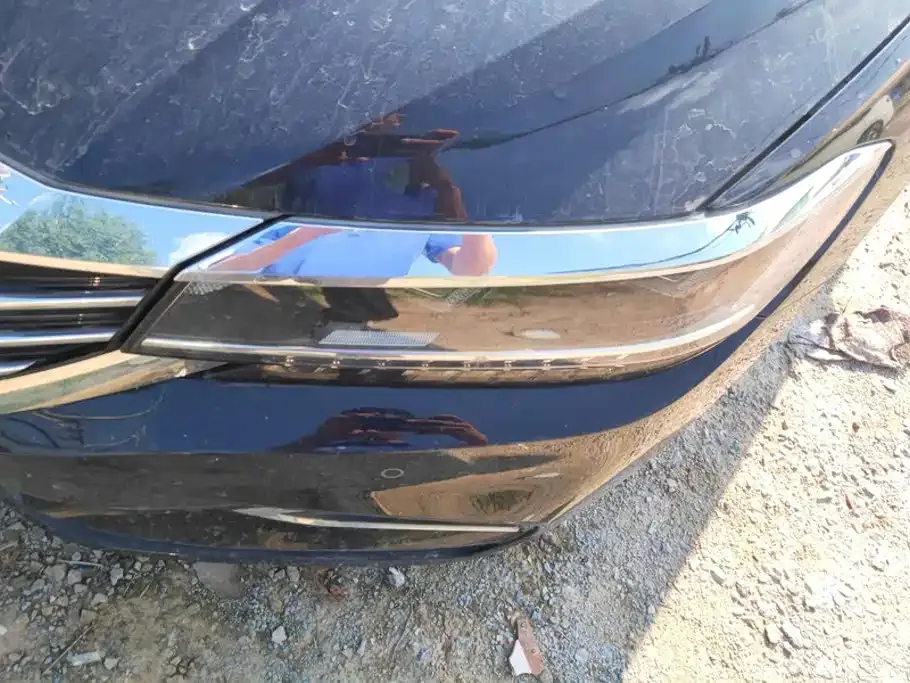 Volkswagen Passat — фото 6