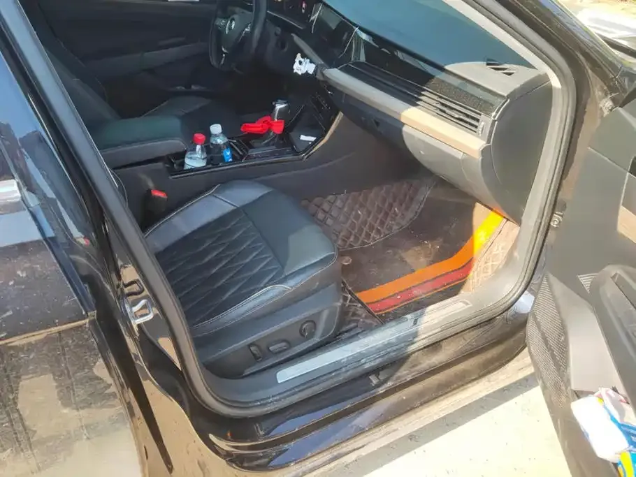 Volkswagen Passat — фото 2