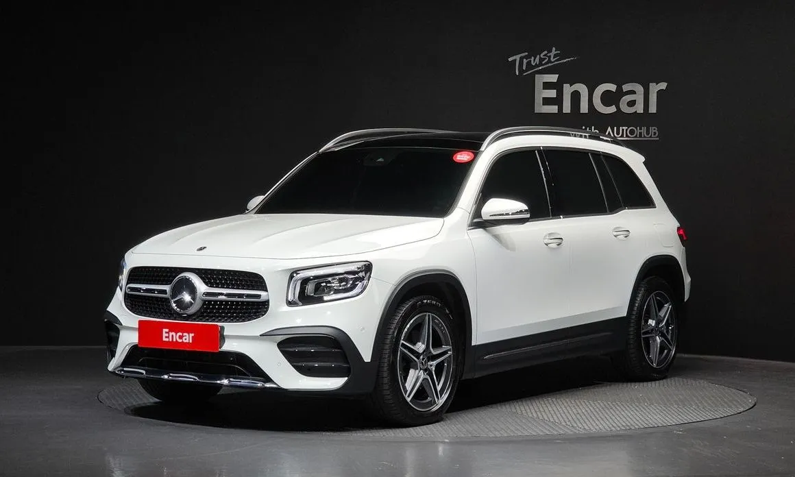 Mercedes-Benz GLB-Class — фото 1