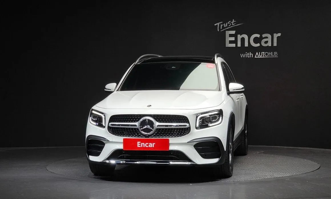 Mercedes-Benz GLB-Class — фото 3