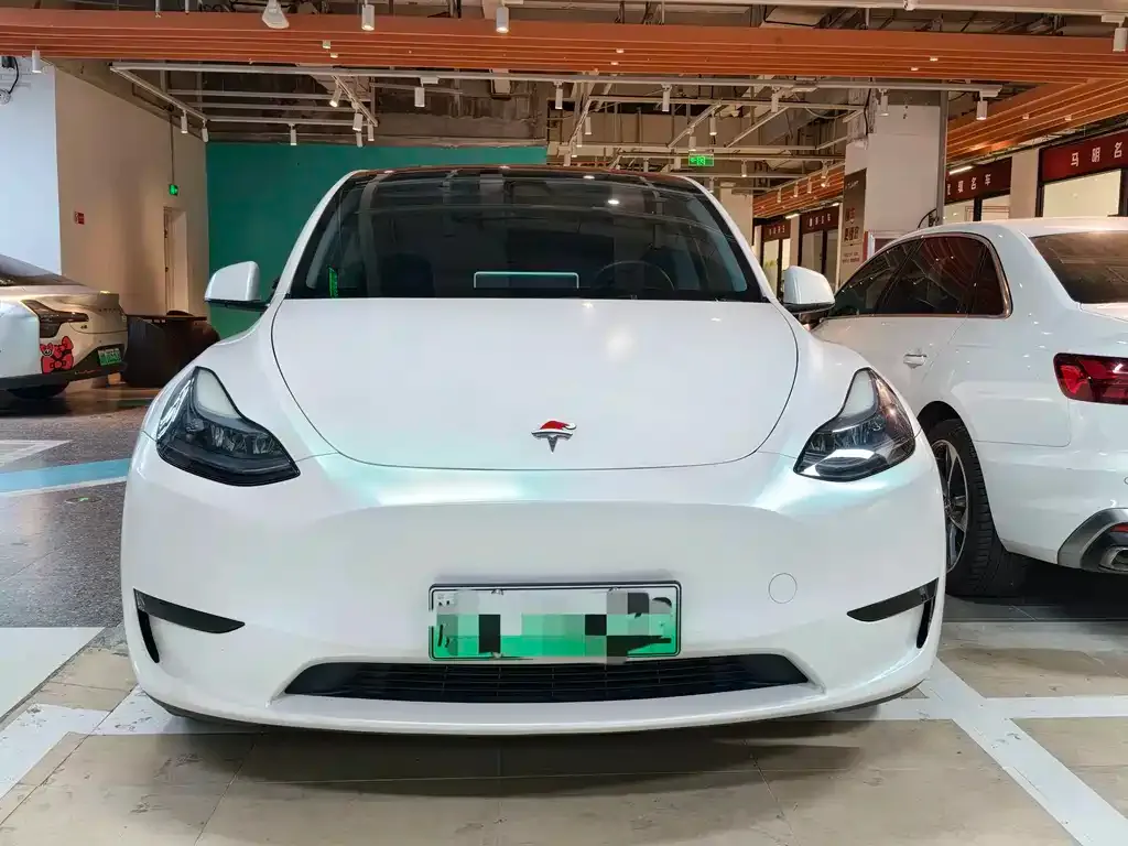 Tesla Model Y — фото 7