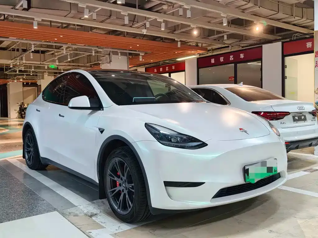 Tesla Model Y — фото 10