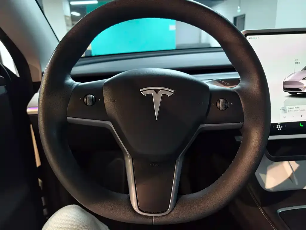 Tesla Model Y — фото 2