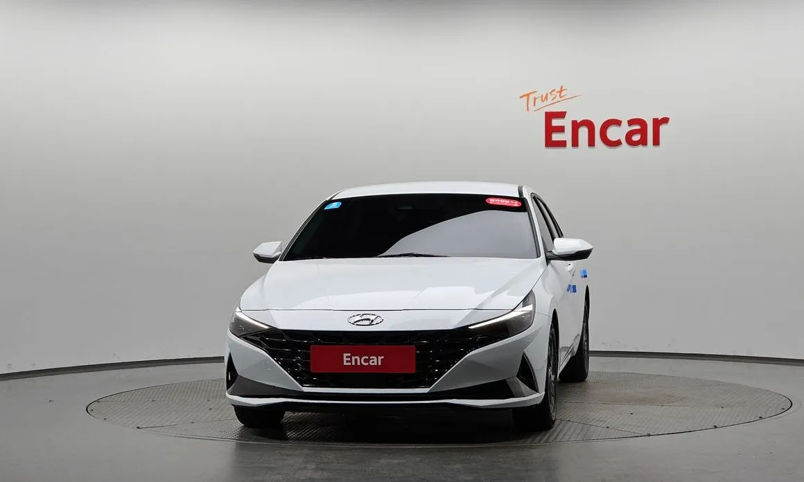 Hyundai AVANTE — фото 5