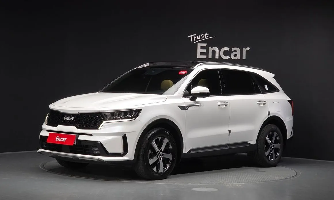 Kia Sorento — фото 1