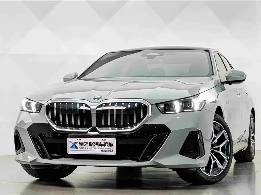 BMW 5 Series (Import) — фото 10